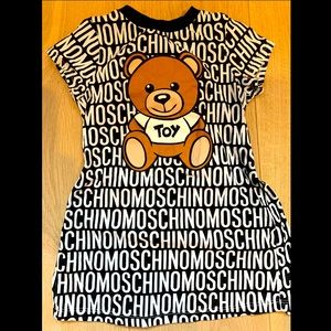 Moschino baby dress